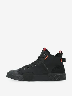 Кеды Palladium Ace City Shell Chukka, черный, арт. 79131P2X-008