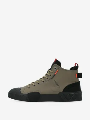 Кеды мужские Palladium Ace City Shell Chukka, коричневый, арт. 79131P2X-308
