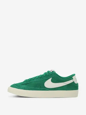 Кеды Nike Blazer Low '77 Vntg, зеленый, арт. FQ8060N06-300
