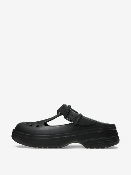 Сабо Crocs Classic Mary Jane, черный, арт. 210581C1G-001