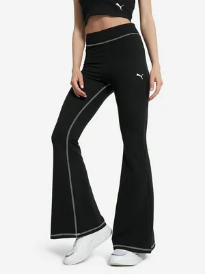 Легинсы Puma Dare To Textured, черный, арт. 629809P0P-01