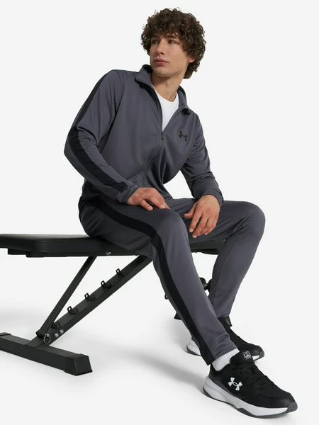 Мужской костюм Under Armour, серый, арт. 1357139U0F-025
