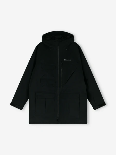 Куртка горнолыжная Columbia Coreshot Jacket, черный, арт. 2133981CLB-010
