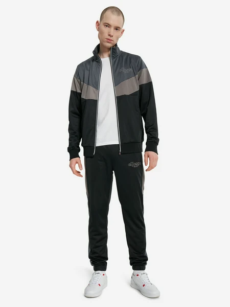 Костюм мужской Ellesse, черный, арт. ELA251M401E0V-01