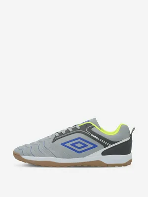 Бутсы Umbro Instep Tf, серый, арт. UMF261M111U02-03