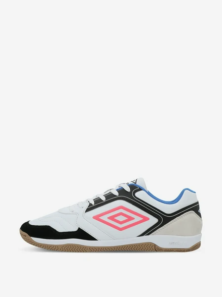 Бутсы для зала Umbro Instep 2 IC, белый, арт. UMF261M112U02-10
