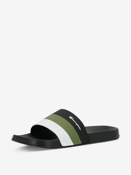 Шлепанцы Champion All American, черный, арт. S22592C0K-KK001