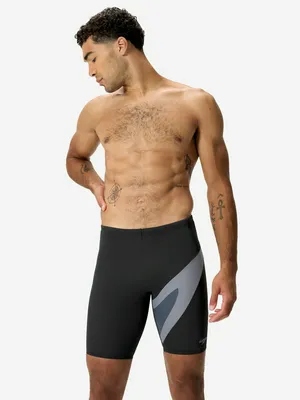 Джаммеры Speedo Hyperboom, черный, арт. 8-A000153004S0Y-C16M5