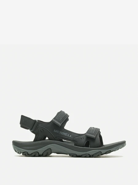 Сандалии Merrell Huntington Sport Convert, черный, арт. J036871MRL
