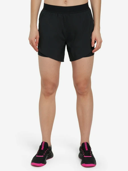 Шорты женские Reebok Running, черный, арт. 100075412R00