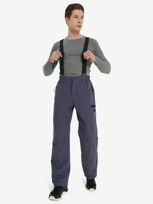 Брюки мембранные Geotech мужские, синий, арт. 142048G2P-Z4