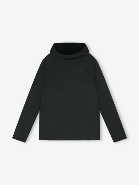 Худи мужское Mountain Hardwear Airmesh Long Sleeve Hoody, серый, арт. 2128931MHW-004