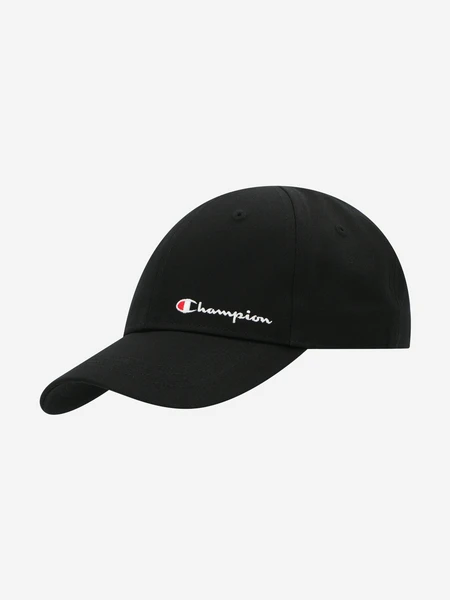 Бейсболка Champion детская, черный, арт. 806462C0K-KK001