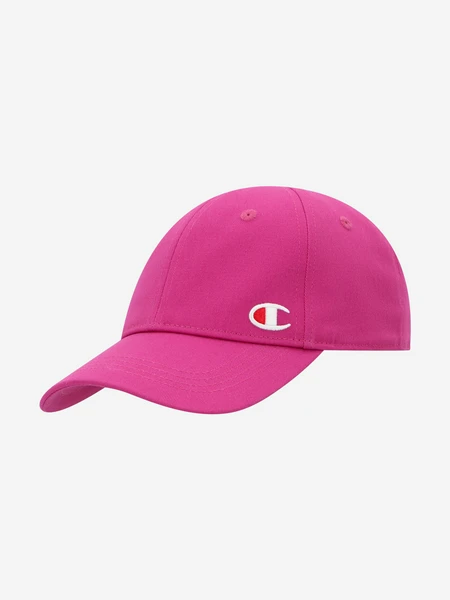 Бейсболка Champion, розовый, арт. 806461C0K-PS042