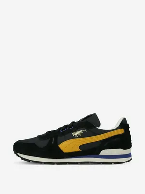 Кроссовки Puma Rx 737 Vintage, черный, арт. 401332P0P-02