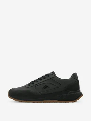 Кроссовки Kappa Authentic Run 4.0 Mesh, серый, арт. 142586KAP-93