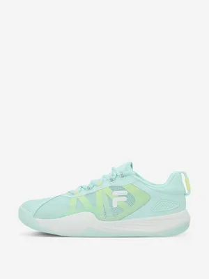 Кроссовки женские FILA Allcourt, голубой, арт. 139912FLA-N1