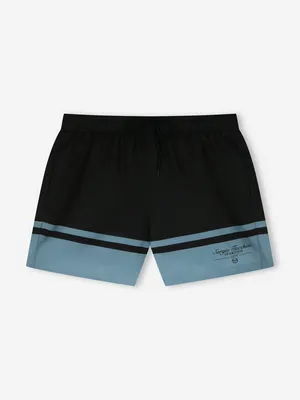 Плавательные шорты Sergio Tacchini, черный, арт. STA261M213ST1-01