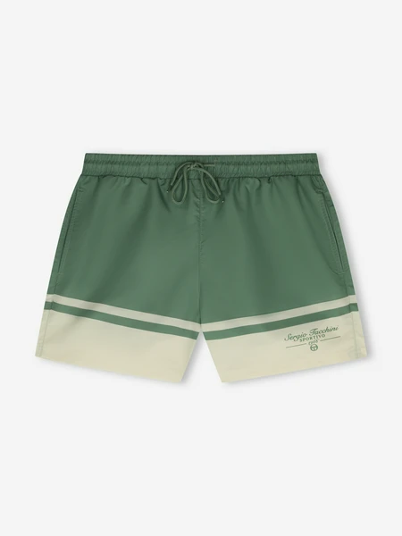Плавательные шорты Sergio Tacchini, разноцветный, арт. STA261M213ST1-06