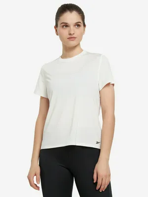 Футболка Reebok Chill Athletic, белый, арт. 100076128R00