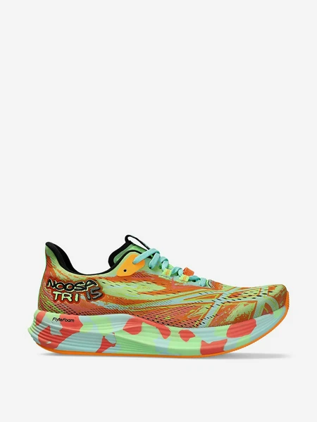 Кроссовки ASICS Noosa TRI 15, зеленый, арт. 1012B429ASC-301