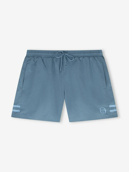 Шорты плавательные мужские Sergio Tacchini, голубой, арт. STA261M211ST1-20