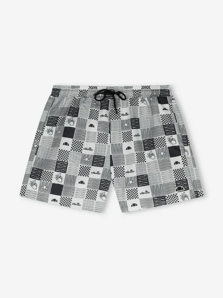 Шорты плавательные Ellesse, черный, арт. ELA261M244E0V-01