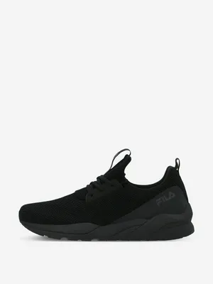 Кроссовки Fila Sp Tornado Knit, черный, арт. 148542FLA-99