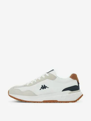 Кроссовки Kappa Authentic Run 4.0 Mesh, бежевый, арт. 141930KAP-01