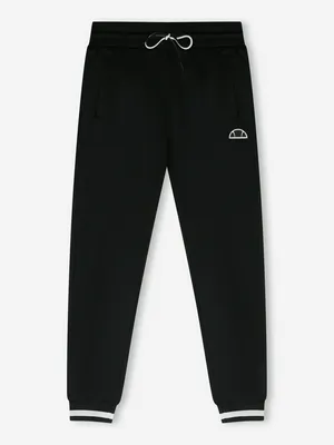 Брюки мужские Ellesse, черный, арт. ELA261M121E0V-01