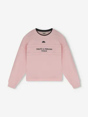 Свитшот женский Ellesse Розовый, розовый, арт. ELA261F690E0V-80