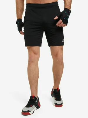 Шорты мужские Athlex Nexus, черный, арт. 125453A31-99