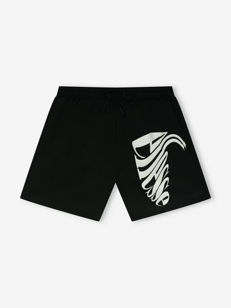 Шорты плавательные Ellesse мужские, черный, арт. ELA261M246E0V-01