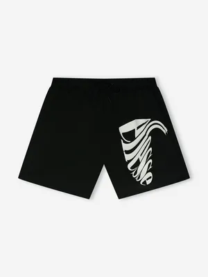 Шорты плавательные Ellesse мужские, черный, арт. ELA261M246E0V-01