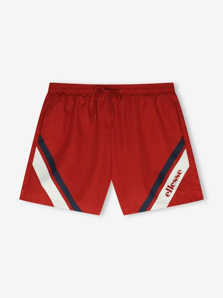 Шорты плавательные мужские Ellesse, красный, арт. ELA261M241E0V-05