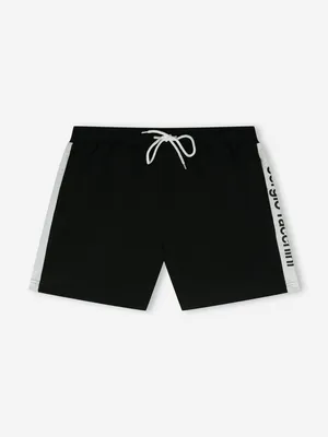 Шорты плавательные Sergio Tacchini, черный, арт. STA261M212ST1-01
