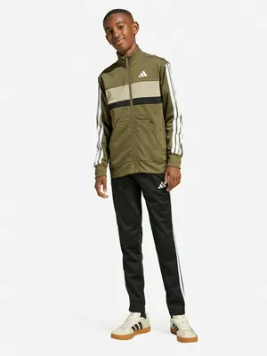 Костюм Adidas для мальчиков, зеленый, арт. KC2124A01