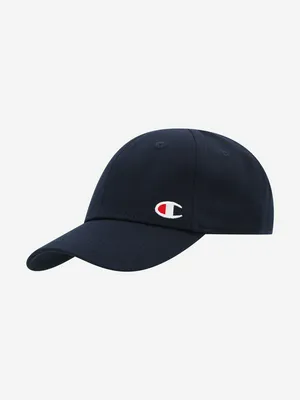 Бейсболка детская Champion, синий, арт. 806461C0K-BS501
