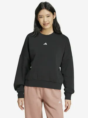 Женский свитшот Adidas, черный, арт. JC5932A01