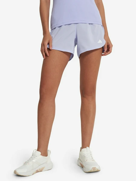 Шорты Adidas женские, голубой, арт. JD2298A01