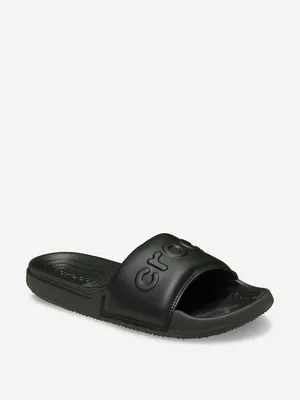 Шлепанцы Crocs All Day Slide, черный, арт. 211430C1G-001