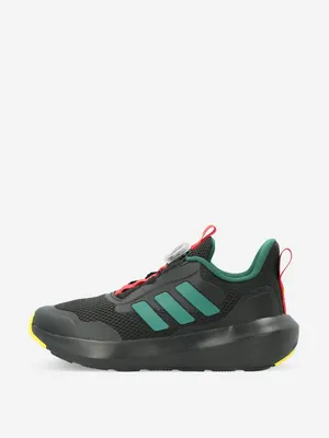 Кроссовки Adidas Fortarun 3.0 Boa K, черный, арт. JI2197A01