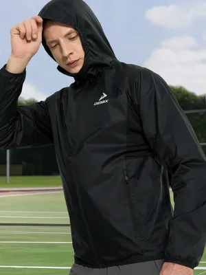 Ветровка Demix, черный, арт. 132850DMX-99