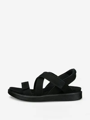 Сандалии Ecco Soft, черный, арт. 238813E1A-02001
