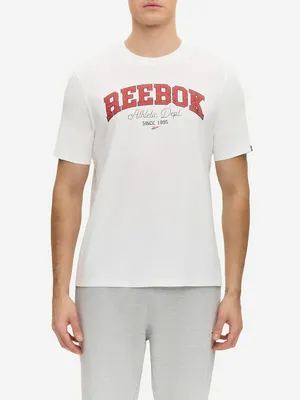 Футболка Reebok, белый, арт. 100263166R00