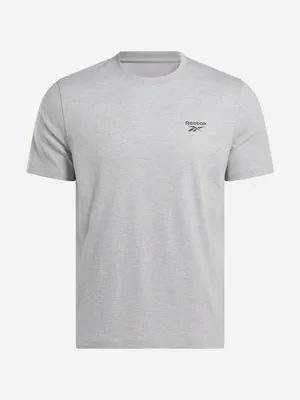 Футболка Reebok Черная, черный, арт. 100240909R00