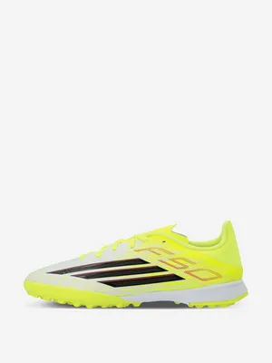 Бутсы Adidas F50 League Tf J, желтый, арт. JR9018A01