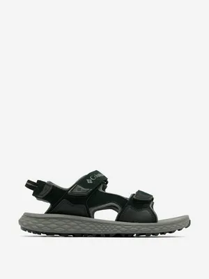Сандалии Columbia Konos Hiker 3-Strap, черный, арт. 2121571CLB-010