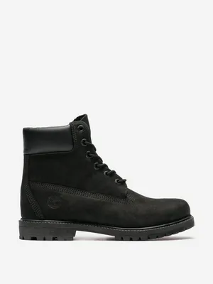 Ботинки утепленные Timberland Premium, черный, арт. TB18658A001T09