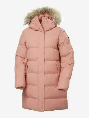 Куртка утепленная Helly Hansen Blossom, розовый, арт. 53624HLH-096
